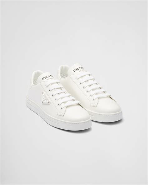 sneakers prada donna bianche|prada shoes for women.